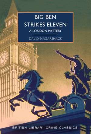 Big Ben Strikes Eleven image number 0