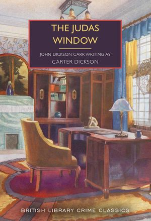 The Judas Window image number 0