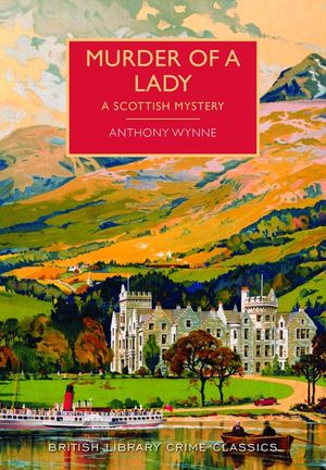 Murder of a Lady : A Scottish Mystery image number 0