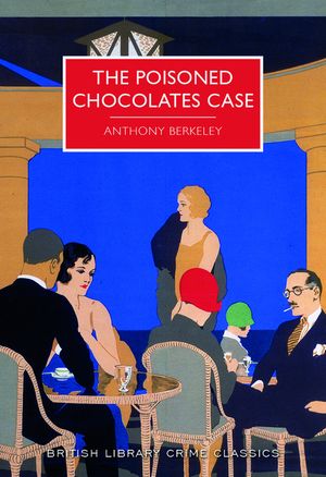 The Poisoned Chocolates Case image number 0