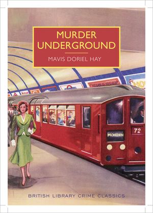 Murder Underground image number 0
