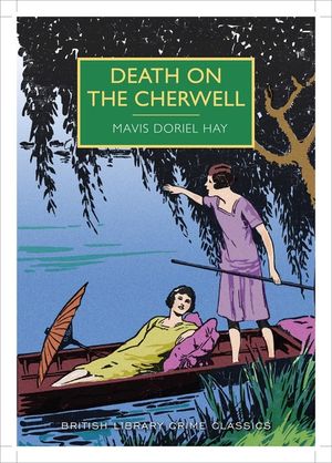 Death on the Cherwell image number 0