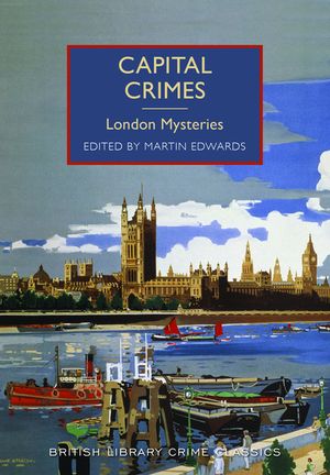 Capital Crimes : London Mysteries image number 0