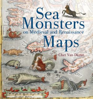 Sea Monsters on Medieval and Renaissance Maps image number 0