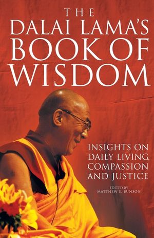The Dalai Lama's Book of Wisdom image number 0