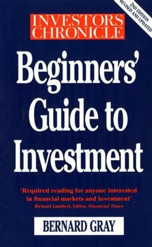 Investors Chronicle Beginners Guide to Investment image number 0