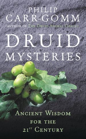 Druid Mysteries: Ancient Mysteries for the 21st Century image number 0