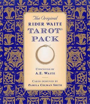 The Original Rider-Waite Tarot Pack image number 0