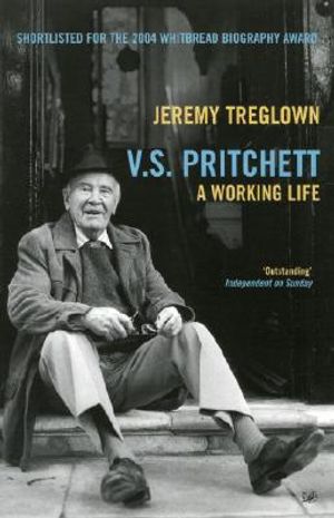 V.S. Pritchett: A Working Life image number 0