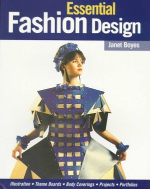 Essential Fashion Design image number 0