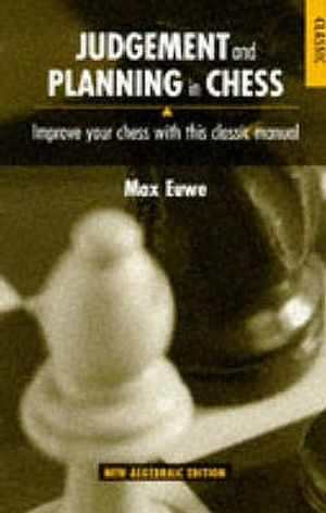 Judgement and Planning in Chess image number 0