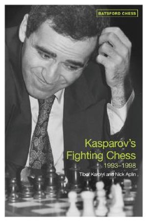 Kasparov's Fighting Chess 1993-1998 image number 0