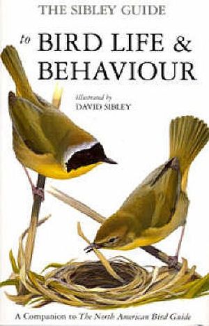 The Sibley Guide to Bird Life and Behaviour image number 0
