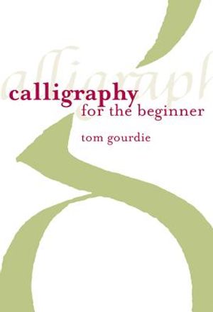 Calligraphy for the Beginner image number 0