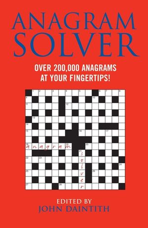 Anagram Solver image number 0