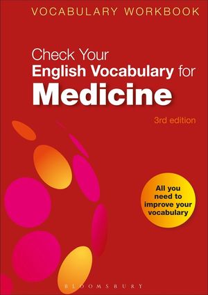Check Your English Vocabulary for Medicine: All you need to improve your vocabulary image number 0