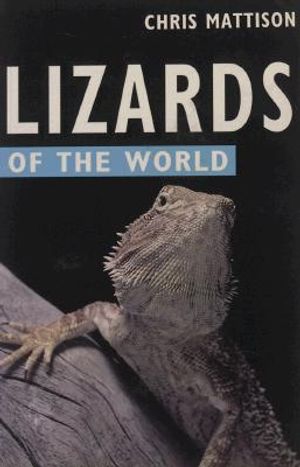 Lizards of the World image number 0