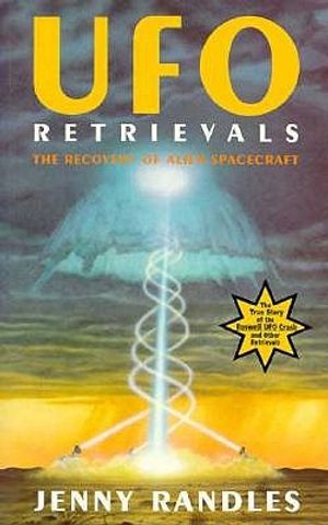 UFO Retrievals: The Recovery of Alien Spacecraft image number 0