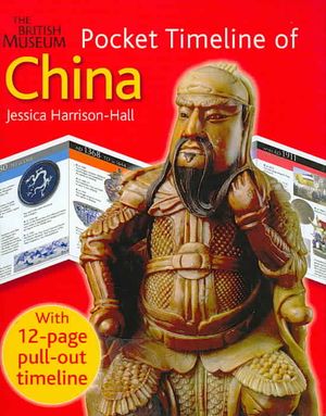 The British Museum Pocket Timeline of China image number 0
