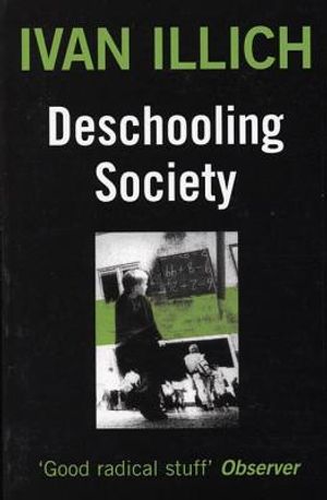 Deschooling Society image number 0