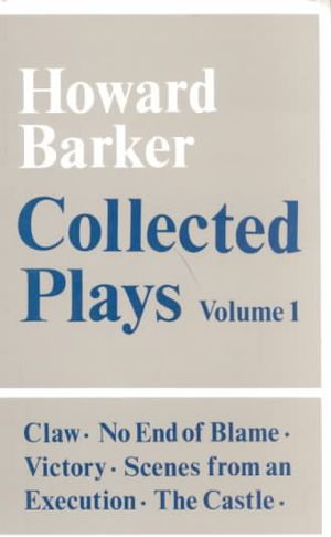 Collected Plays image number 0