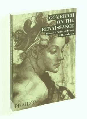 Gombrich on the Renaissance Volume I: Norm and Form image number 0