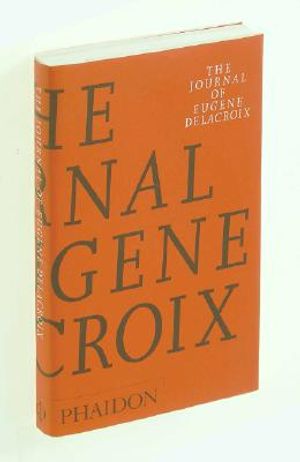 The Journal of Eugene Delacroix image number 0