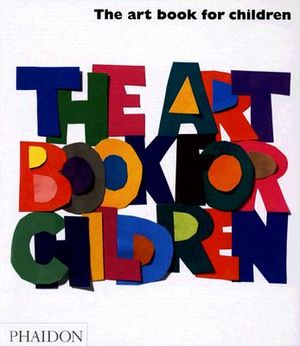 The Art Book for Children - White Book image number 0