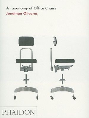 A Taxonomy of Office Chairs image number 0