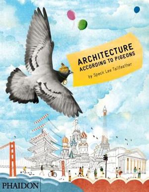 Architecture According to Pigeons image number 0