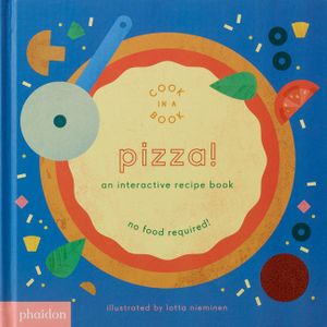 Pizza!: An Interactive Recipe Book image number 0