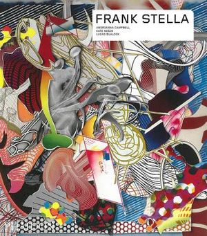 Frank Stella image number 0