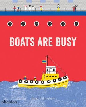 Boats Are Busy image number 0