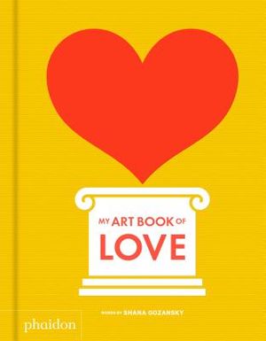 My Art Book of Love image number 0
