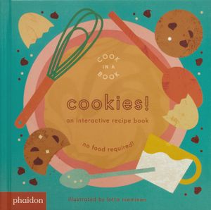 Cookies!: An Interactive Recipe Book image number 0