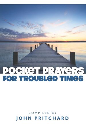Pocket Prayers for Troubled Times image number 0