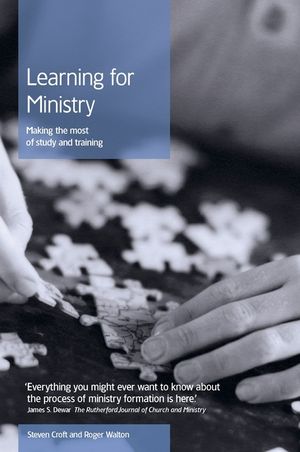Learning for Ministry: Making the most of study and training image number 0