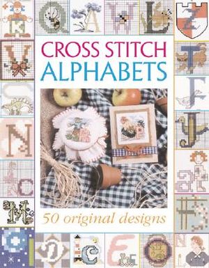 Cross Stitch Alphabets image number 0