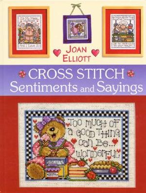 Cross Stitch Sentiments and Sayings image number 0