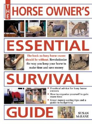 The Horse Owner's Essential Survival Guide image number 0