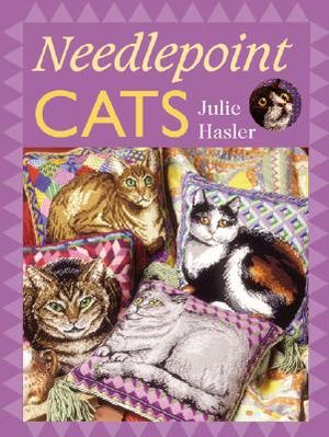 Needlepoint Cats image number 0