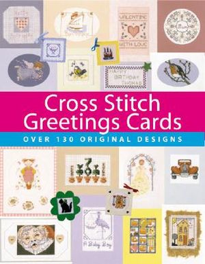 Cross Stitch Greeting Cards image number 0
