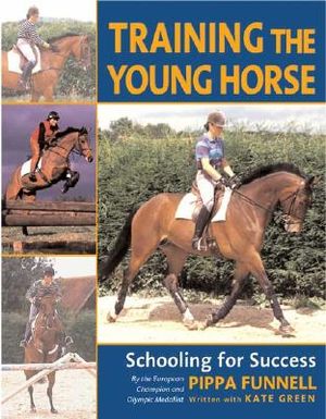 Training the Young Horse: Schooling for Success image number 0