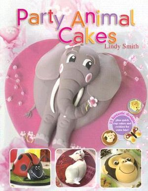 Party Animal Cakes: 15 Fantastic Designs image number 0