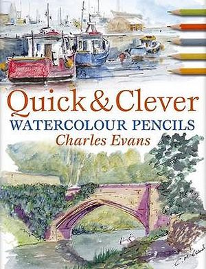 Quick & Clever Watercolour Pencils image number 0