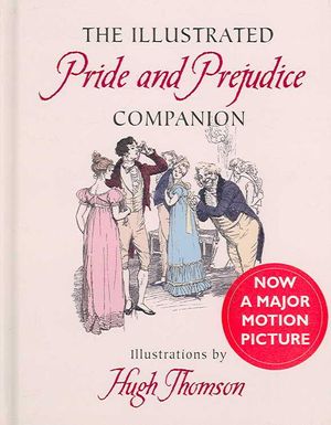 The Illustrated Pride and Prejudice image number 0