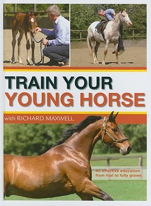 Train Your Young Horse with Richard Maxwell image number 0