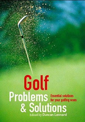 Golf Problems & Solutions image number 0