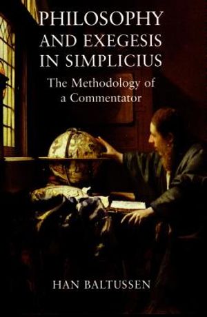 Philosophy and Exegesis in Simplicius image number 0