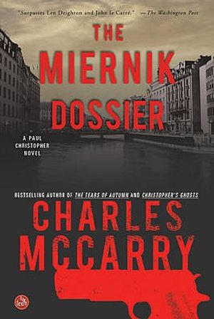 The Miernik Dossier. Charles McCarry image number 0